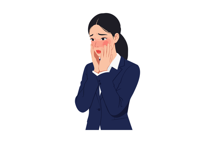 Worried Clipart Image 9