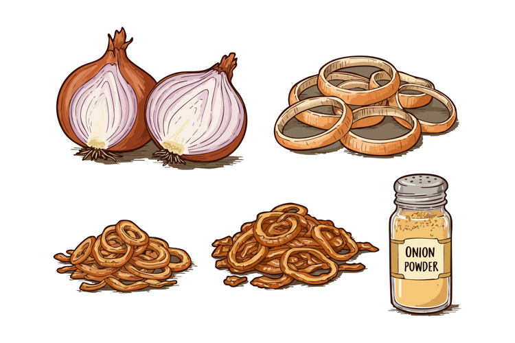 Fried Clipart Image 7