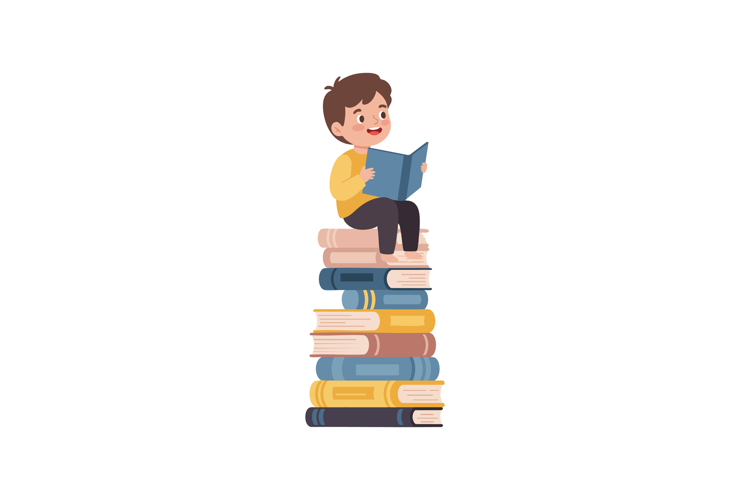 Book Clipart Image 20