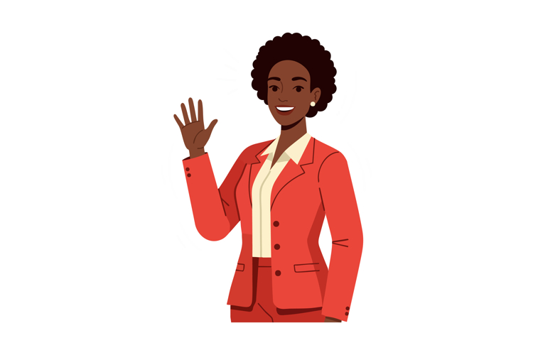 African American Clipart Image 15