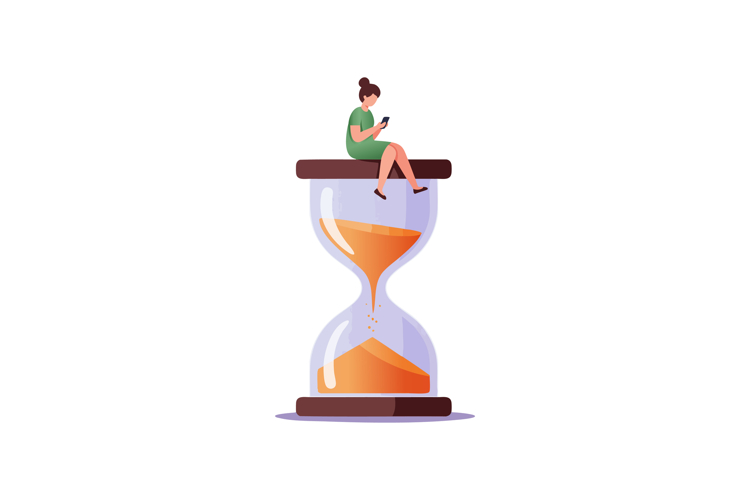 Time Management Clipart
