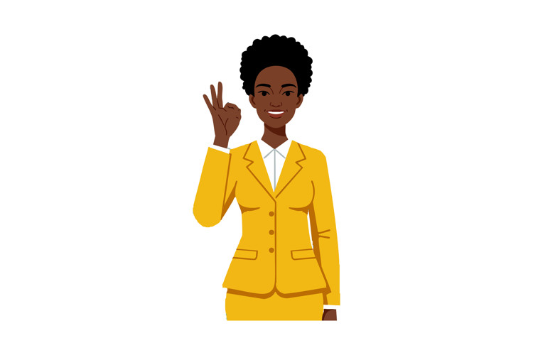 African Clipart Image 17