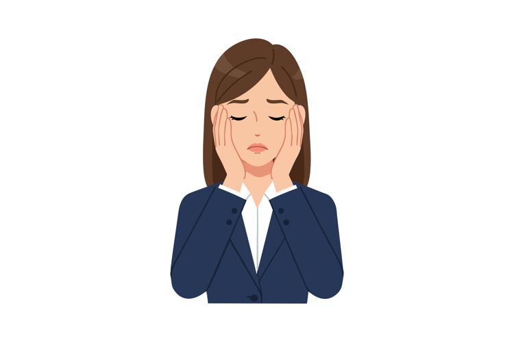 Worried Clipart
