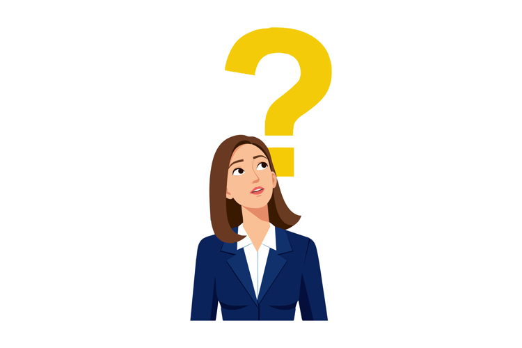 Question Mark Clipart Image 13