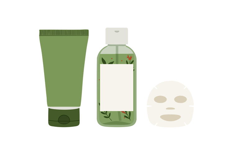 Face Mask Clipart Image 16