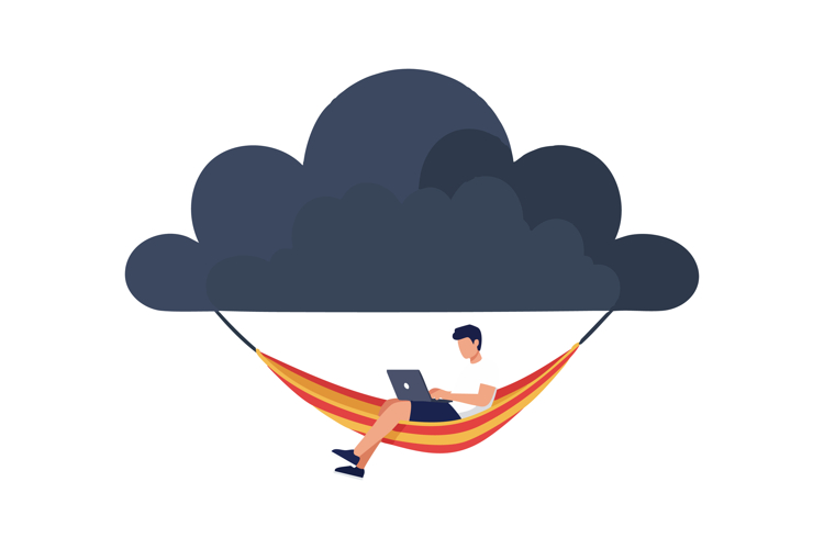 Laptop Clipart Image 14