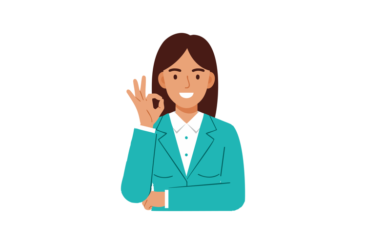 Ok Clipart
