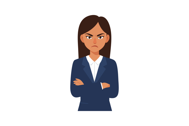 Anger Clipart Image 24