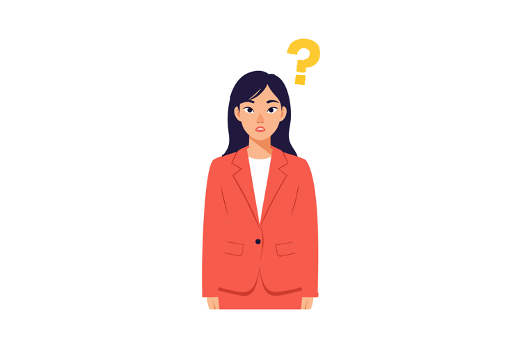 Question Mark Clipart Image 24