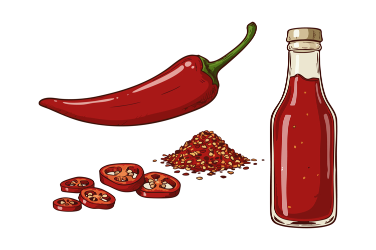 Pepper Clipart Image 24