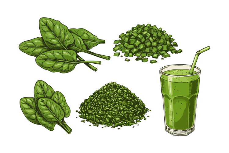 Vegetable Clipart Image 2
