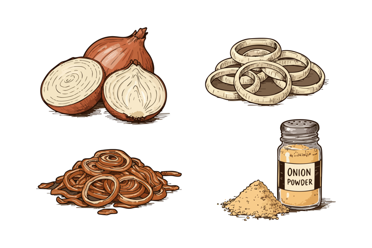 Rings Clipart Image 4