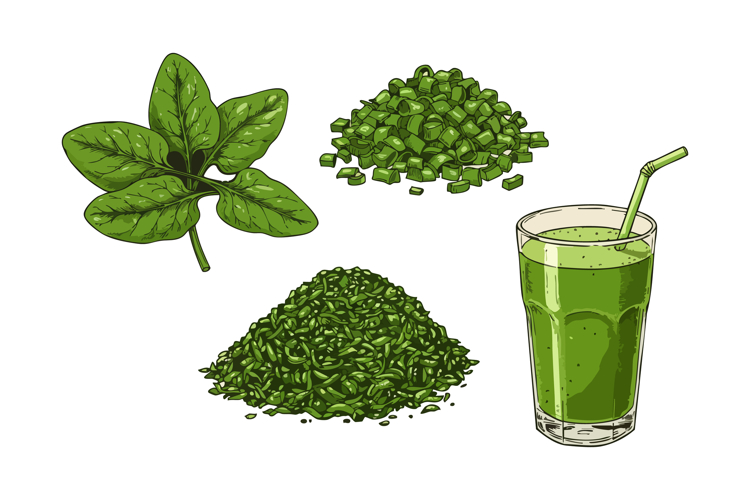 Vegetable Clipart Image 22