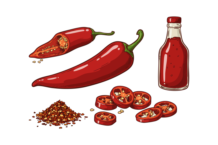 Pepper Clipart Image 3