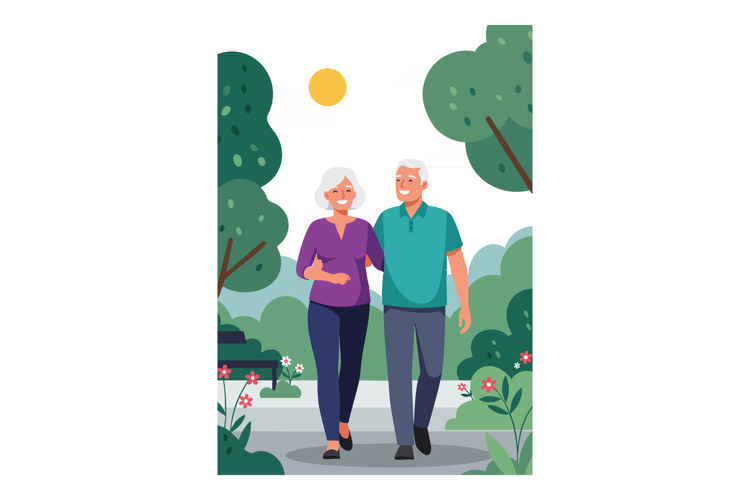 Couple Clipart Image 3