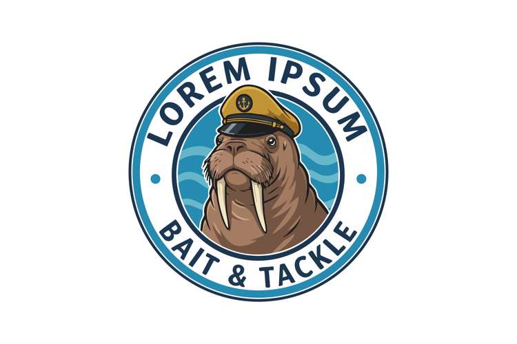 Fishing Logo Image 23