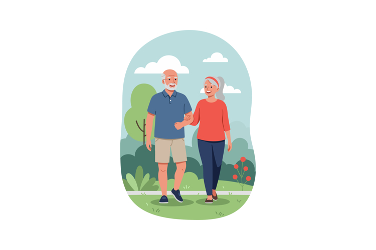 Couple Clipart Image 2