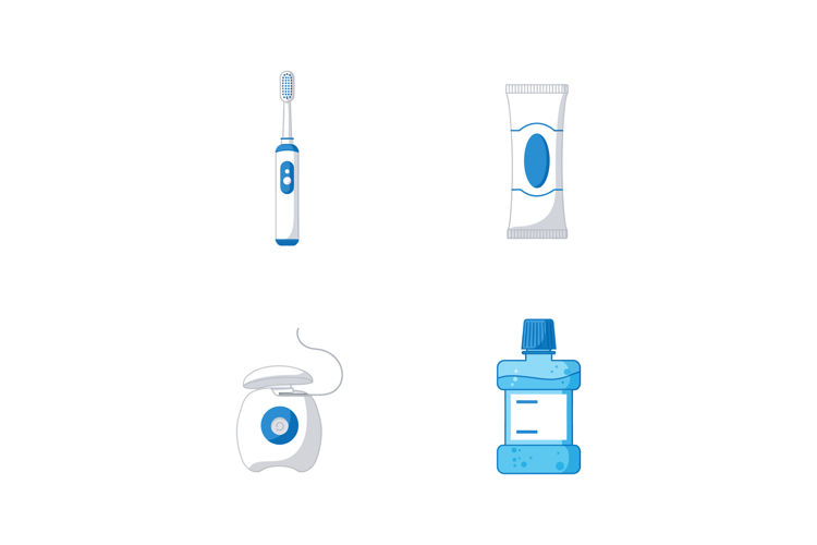 Floss Clipart Image 24
