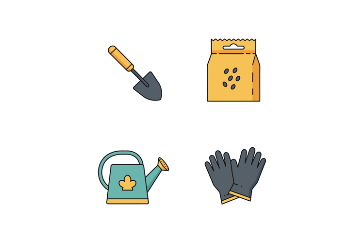 Seeds Clipart Image 14