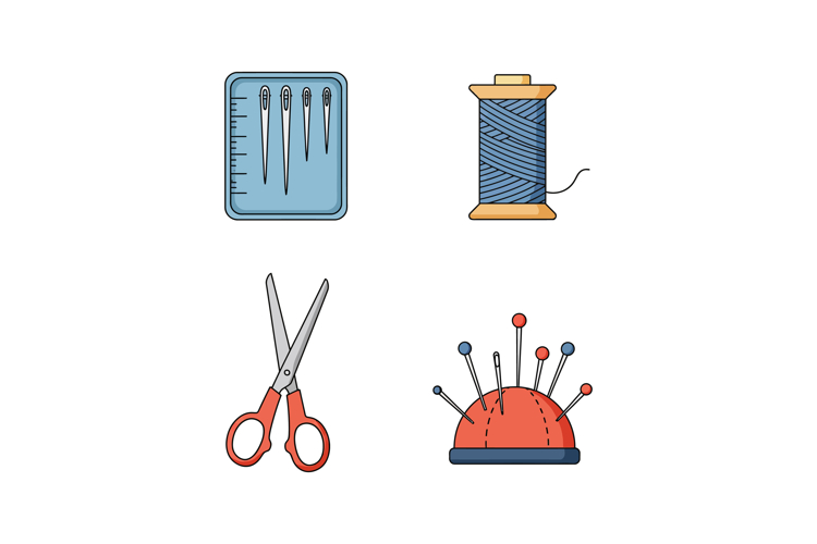 Scissors Clipart Image 11