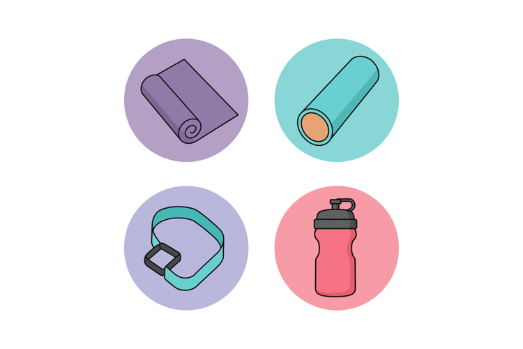 Yoga Icon Image 3