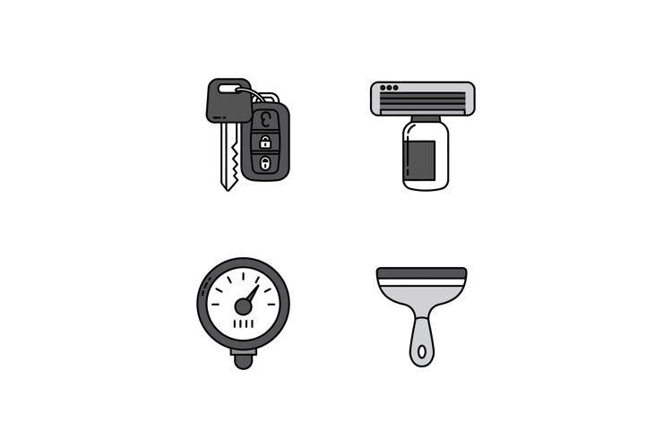 Air Conditioner Clipart Image 4