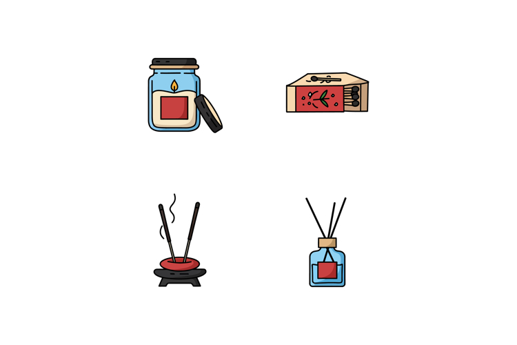Candle Clipart Image 6