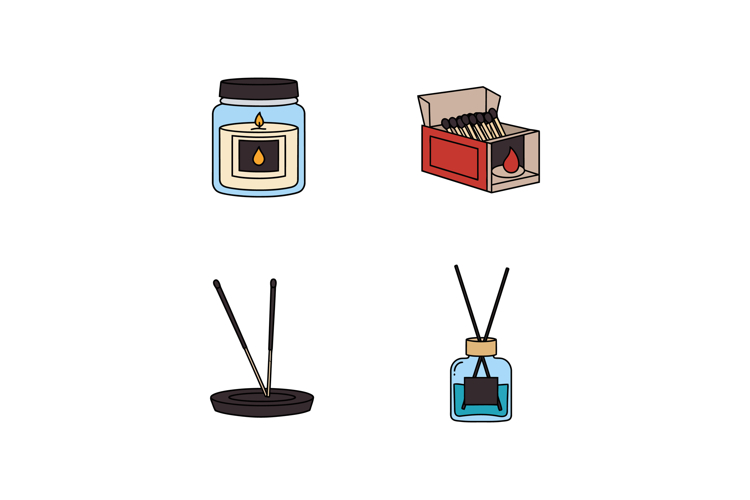 Candle Clipart Image 8