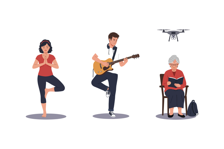 Guitar Clipart Image 18