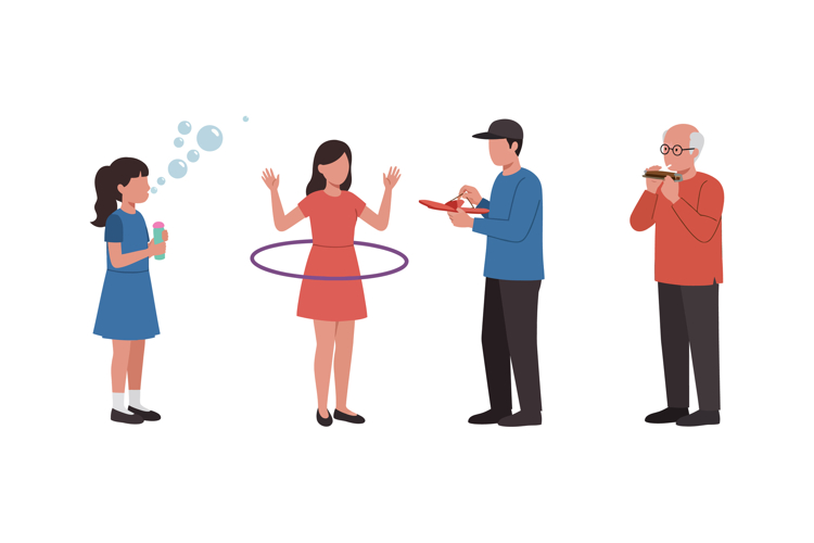 Family Clipart Image 29