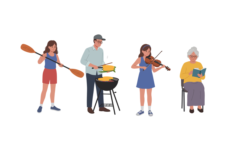 Grilling Clipart Image 15