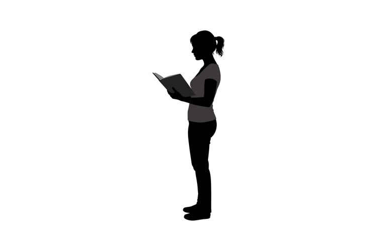 Simple Silhouette Image 23
