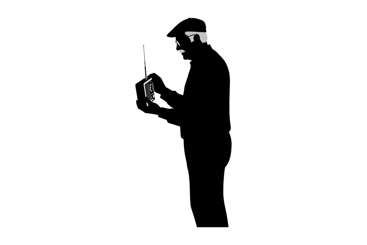 Radio Clipart Image 7