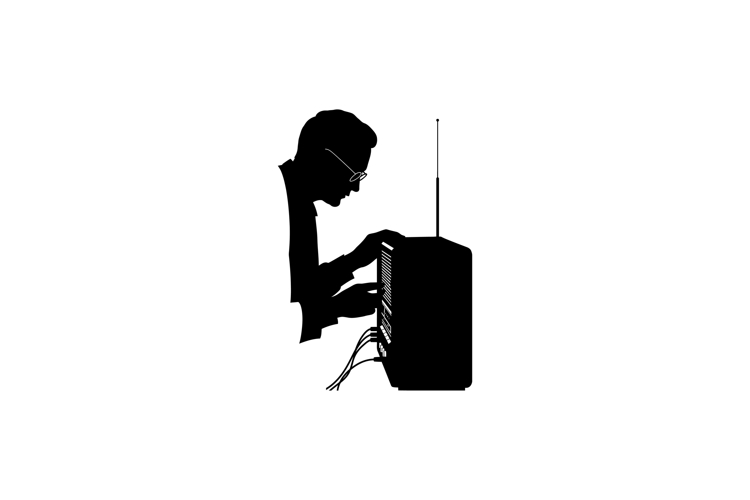 Radio Clipart Image 8