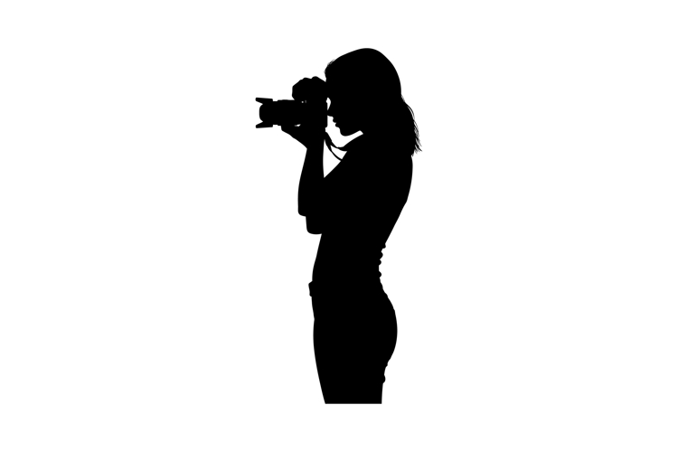 Photographer Clipart Image 14