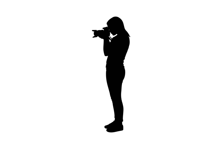 Photographer Clipart Image 16