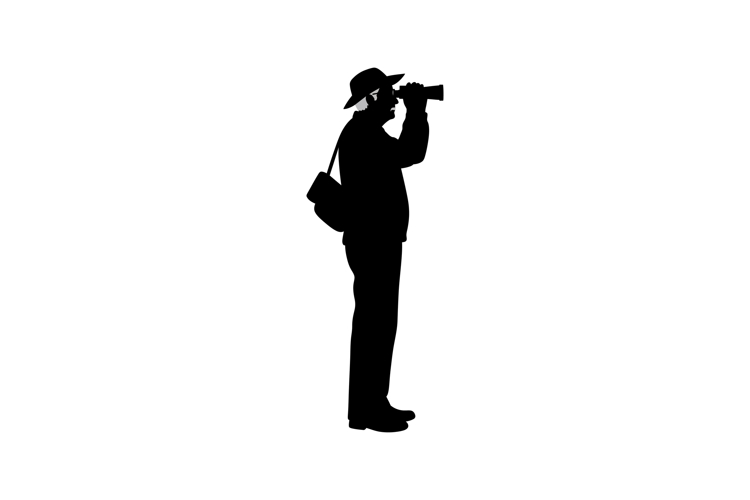 Photographer Clipart Image 15