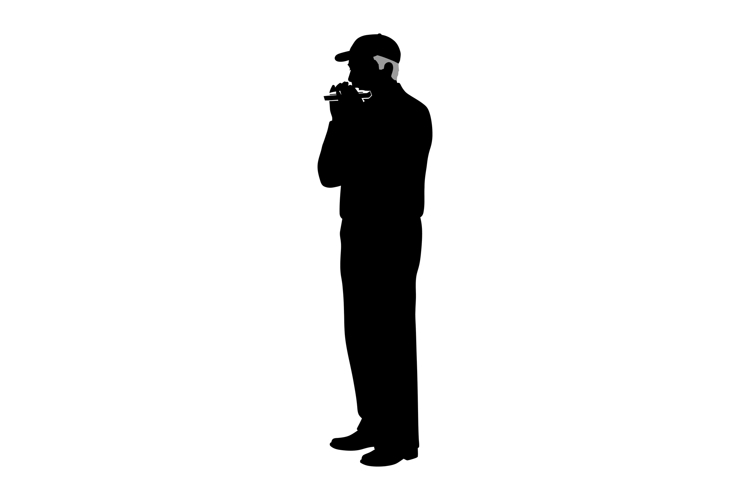 Photographer Clipart Image 18