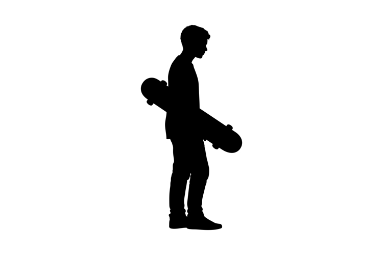 Teenager Clipart