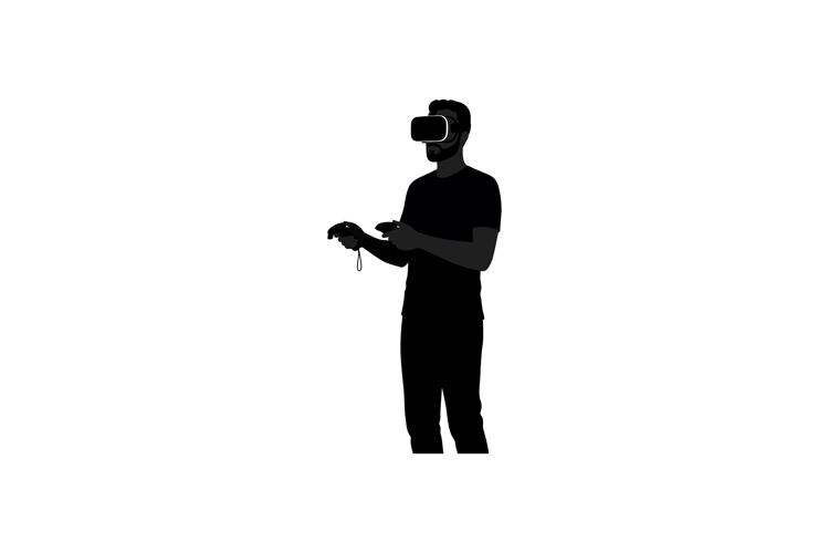 Headset Clipart Image 2
