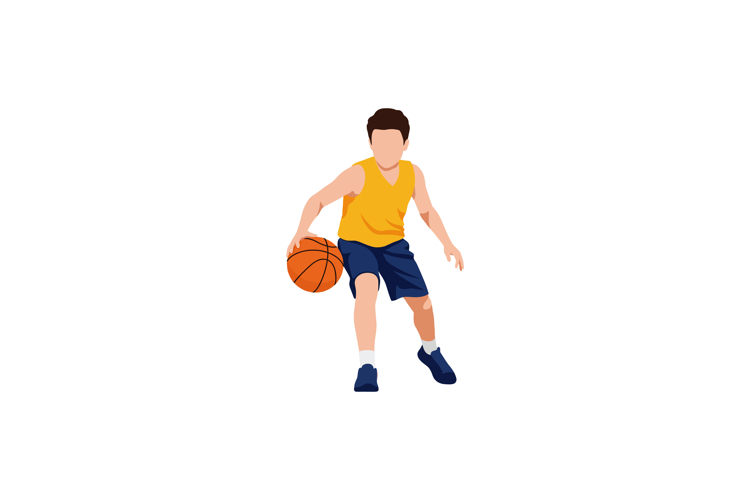 Basketball Clipart Image 4