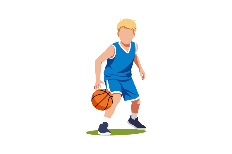 Basketball Clipart Image 7