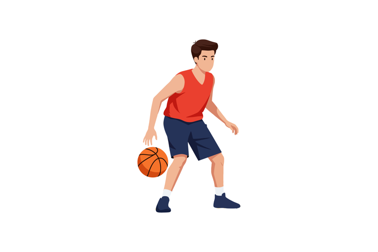 Basketball Clipart Image 5