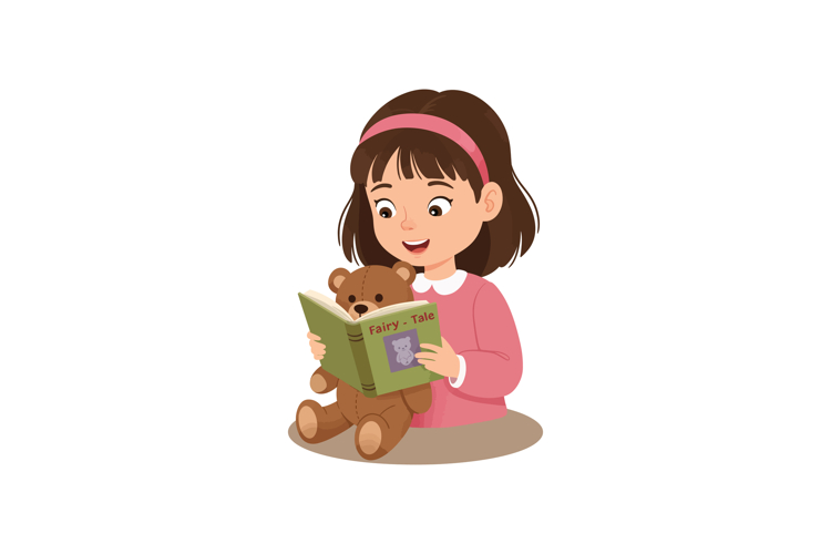 Fairy Tale Clipart Image 9