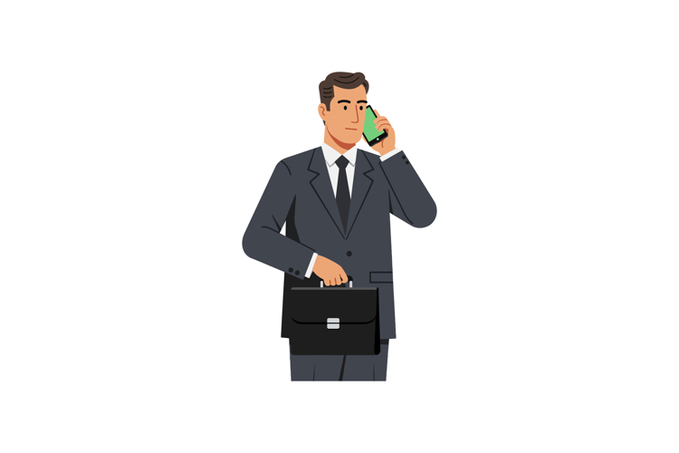 Phone Clipart Image 12