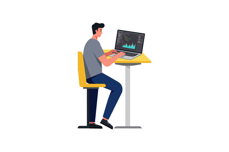 Laptop Vector Image 13