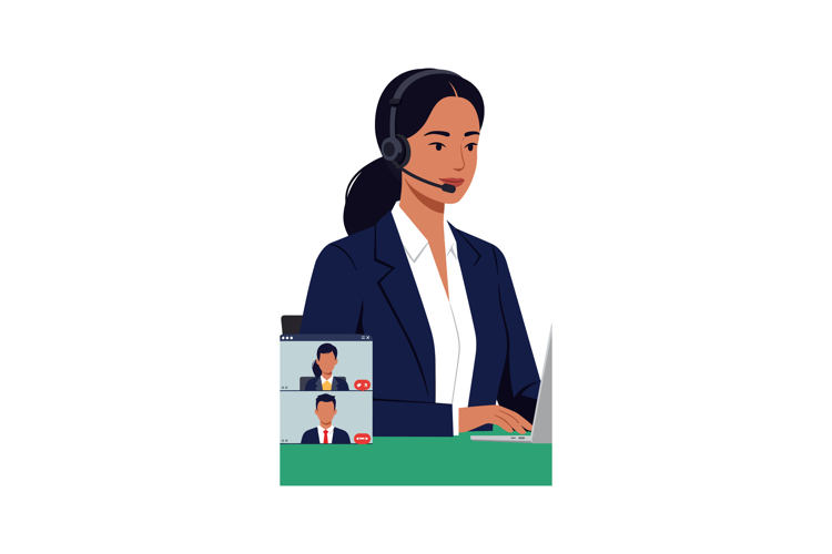 Customer Clipart Image 22
