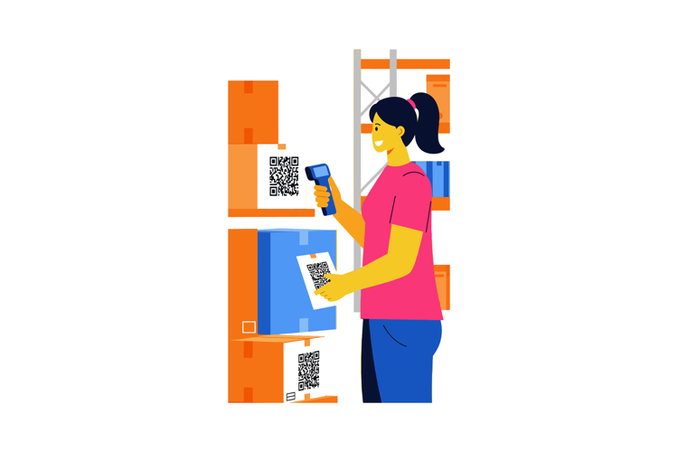 Barcode Clipart Image 2
