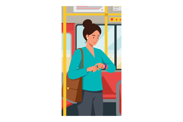 Bus Clipart Image 10