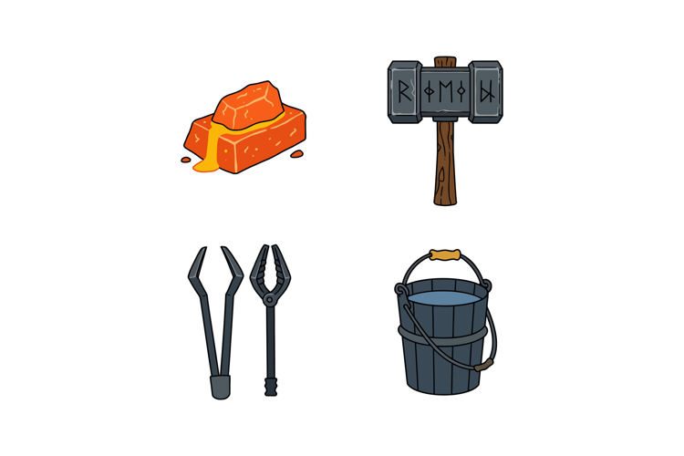 Iron Clipart Image 21